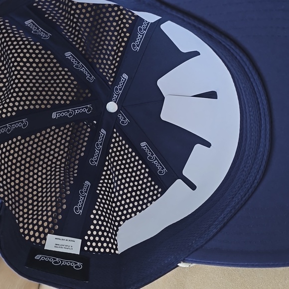 Good Good Golf Rope Snapback Hat - Picture 3 of 4